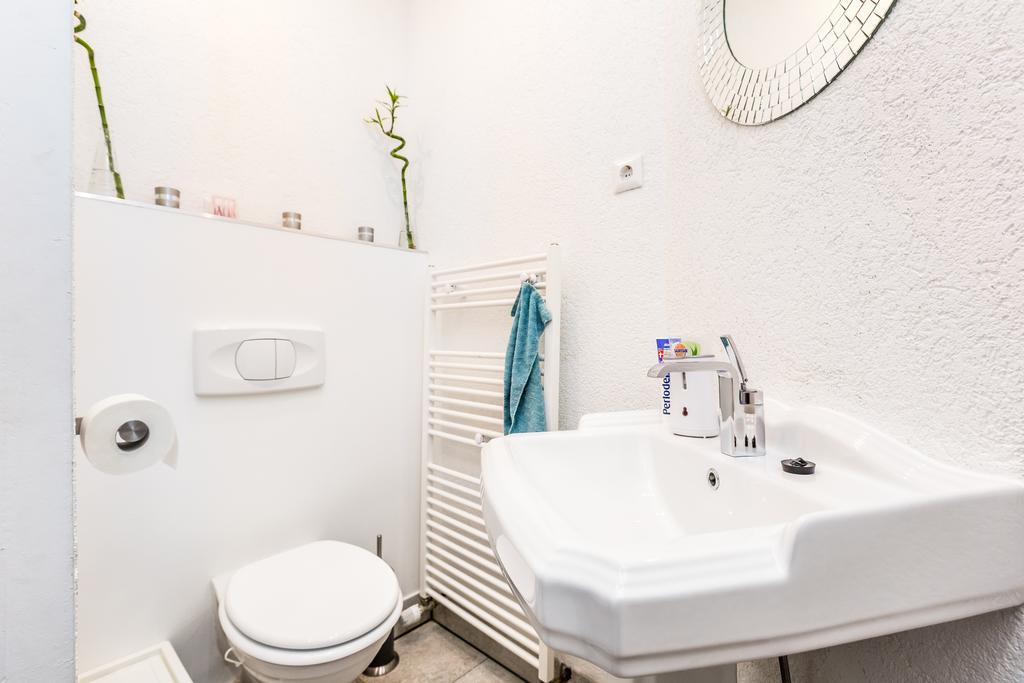Apartment Cologne Chambre photo