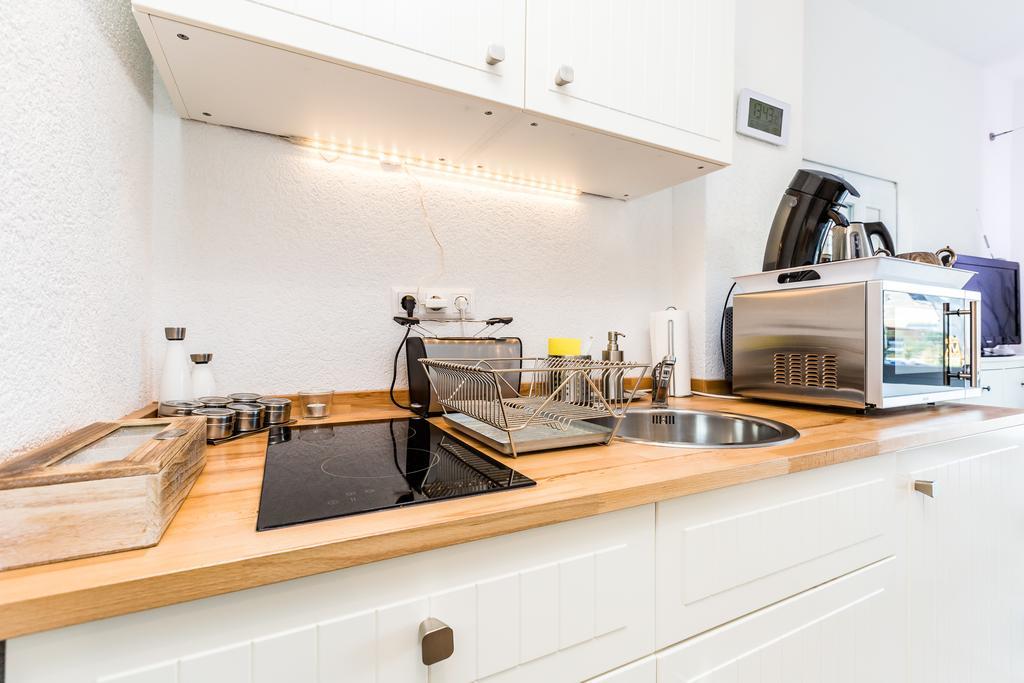 Apartment Cologne Chambre photo
