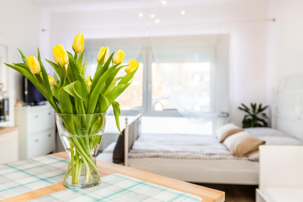 Apartment Cologne Chambre photo