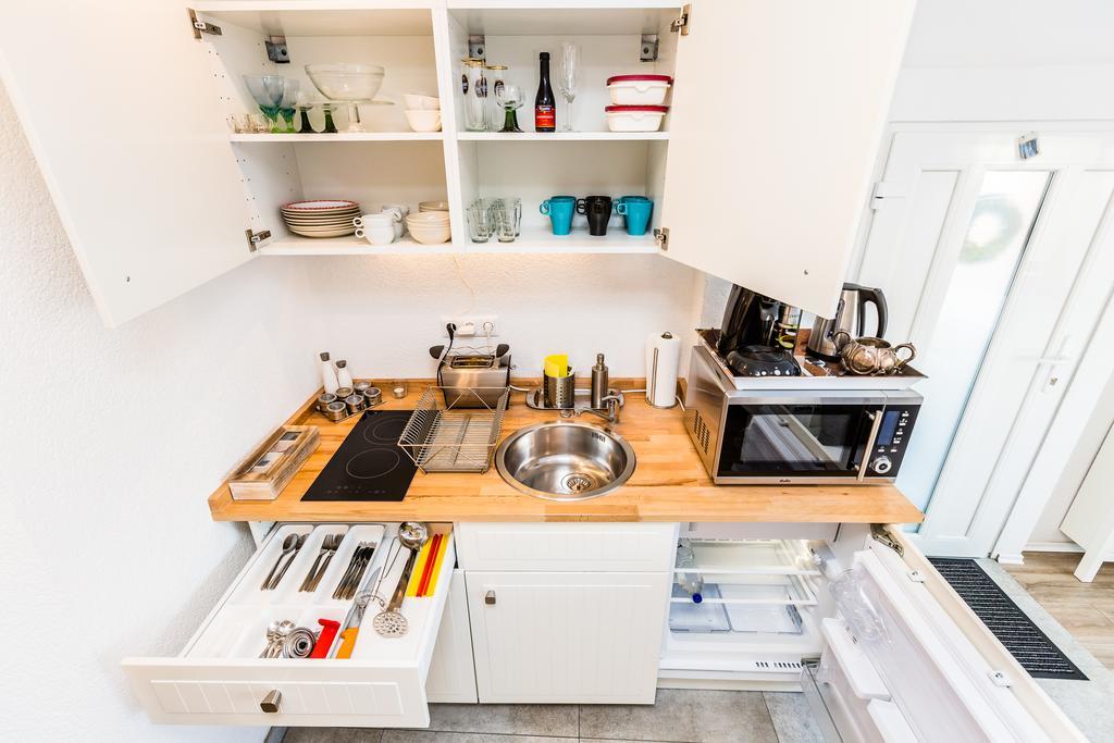 Apartment Cologne Chambre photo