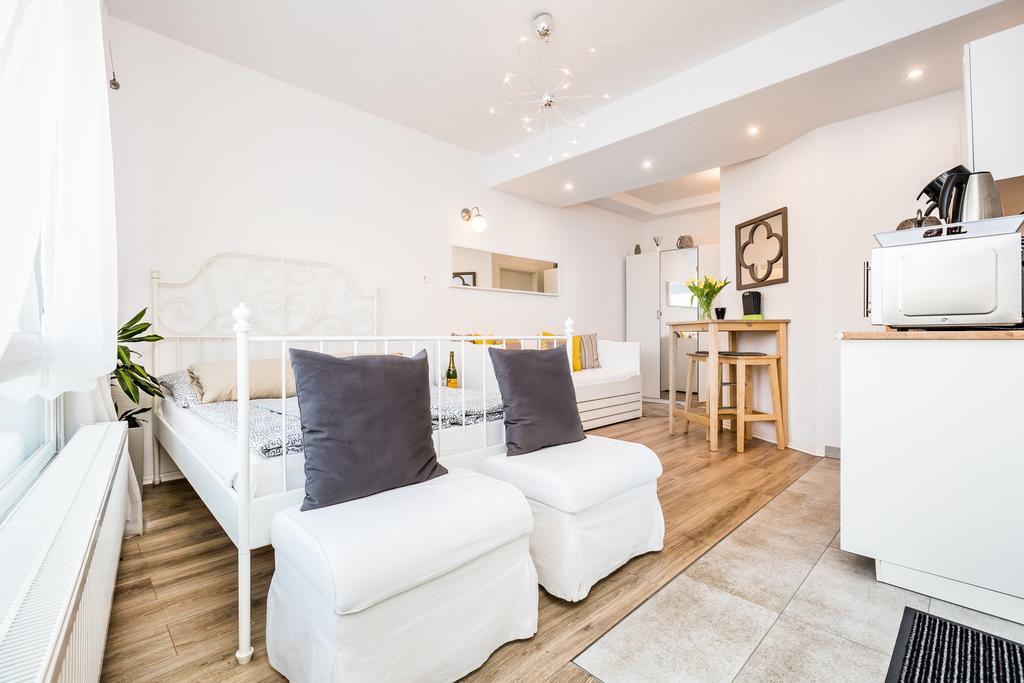 Apartment Cologne Chambre photo