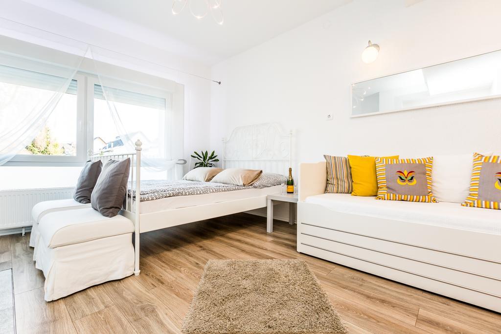 Apartment Cologne Chambre photo