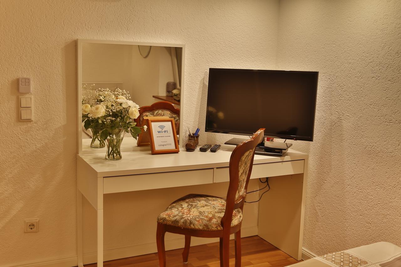 Apartment Cologne Extérieur photo